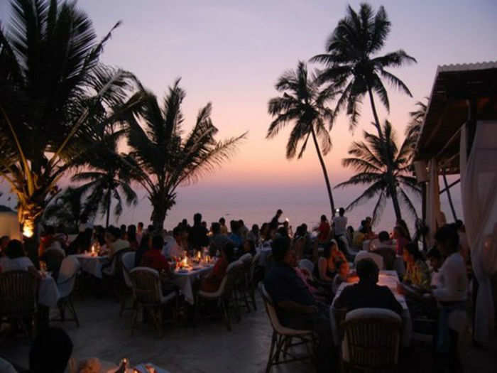 6. Thalassa, Goa