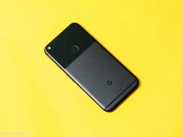 Verdict: The Google Pixel camera has some impressive tricks up its sleeve. But it