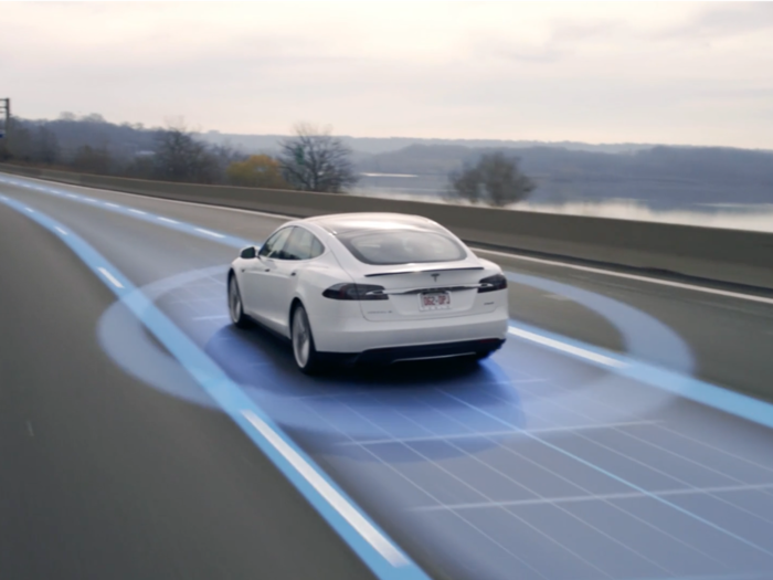 When will Tesla owners be able to access the fully autonomous system?