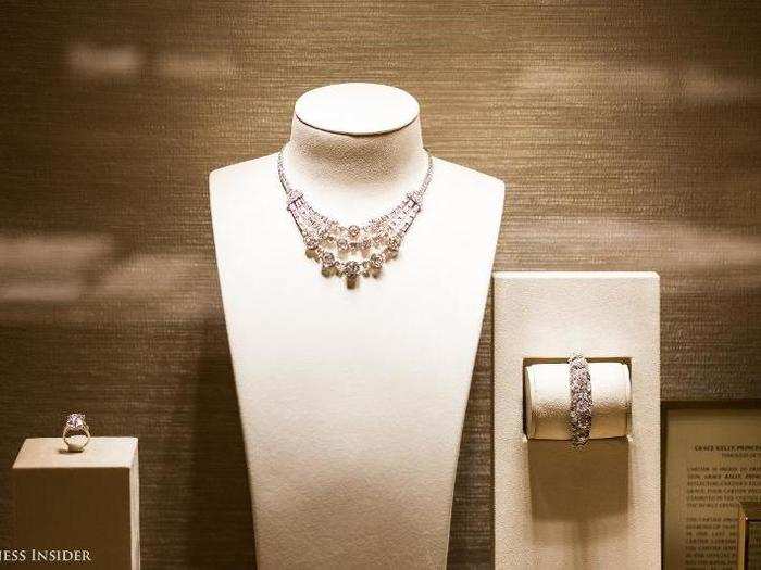 These pieces are the most expensive and elaborate Cartier has to offer — they