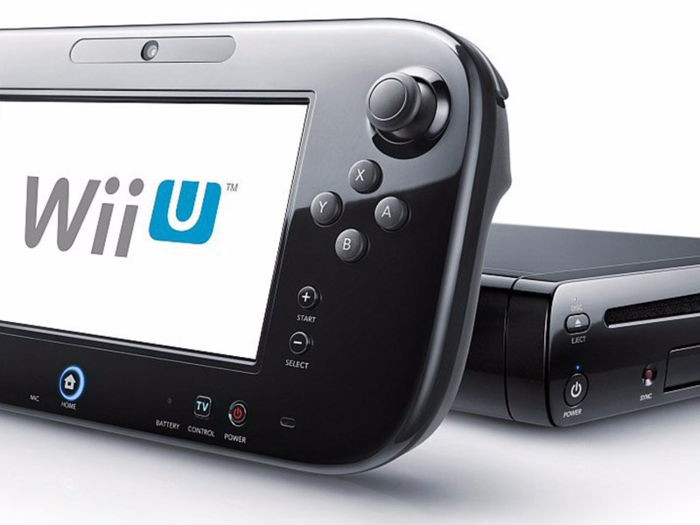 The Wii U