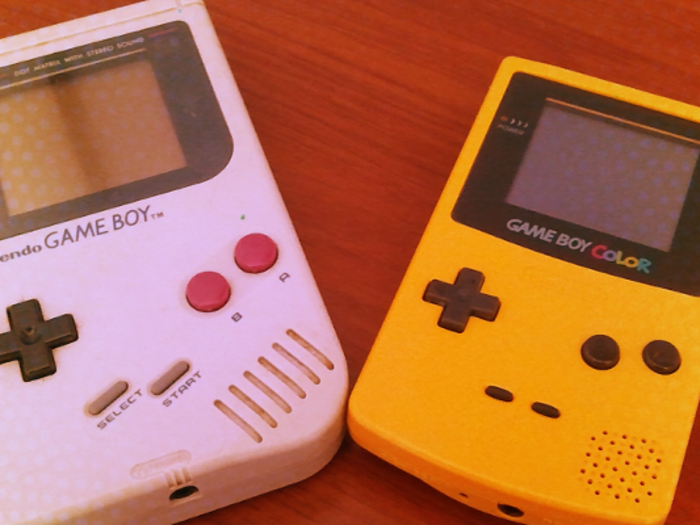 While Nintendo had launched a couple iterations of the original Game Boy by 1998, the Game Boy Color was the most significant of the bunch. As you can guess, it was a Game Boy — but in color.