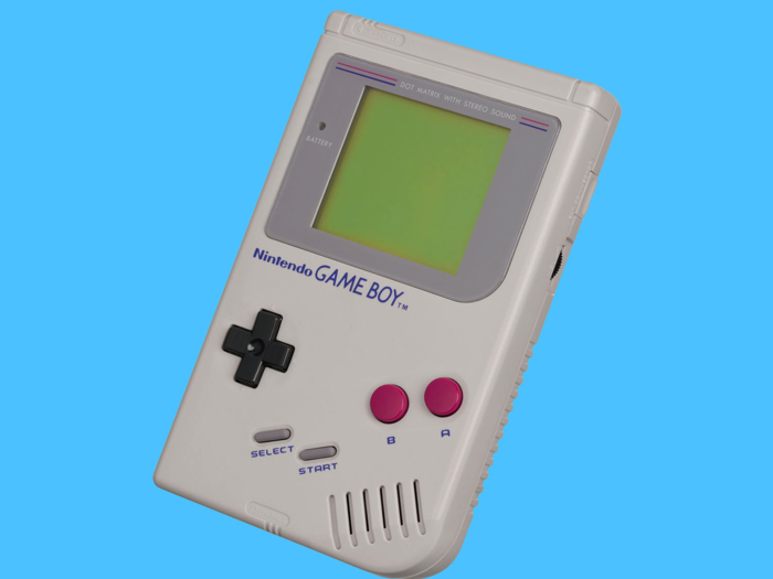 Then, in 1989, Nintendo managed to top itself. The Game Boy set the baseline for portable gaming consoles, made "Tetris" a phenomenon, and drove more AA battery sales than any device known to man. (Probably.)