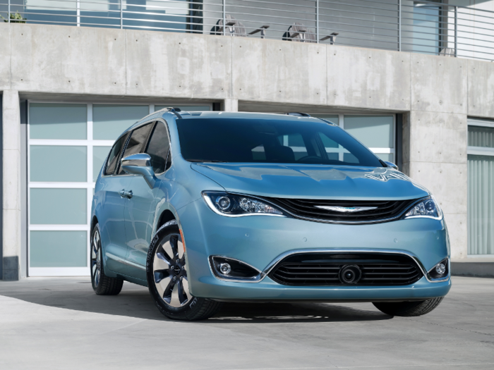 Google and Fiat Chrysler teamed up to work on self-driving cars together in May, with Fiat providing 100 Chrysler Pacifica Hybrid minivans to Google for testing purposes.