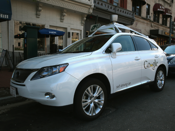 As of 2011, Google had made the switch from Toyota to Lexus, installing its technology into a fleet of 23 RX450H SUVs.