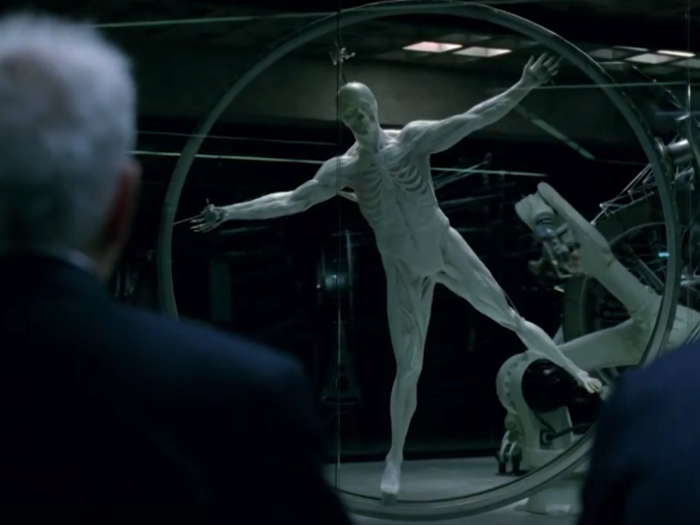 How far off are the intelligent machines of Westworld?