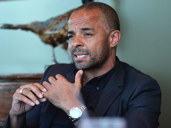 7. Jonathan Mildenhall, chief marketing officer at Airbnb