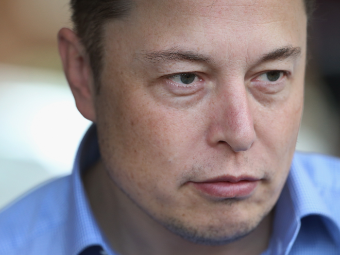 In fact, Musk has said AI could be our "biggest existential threat."