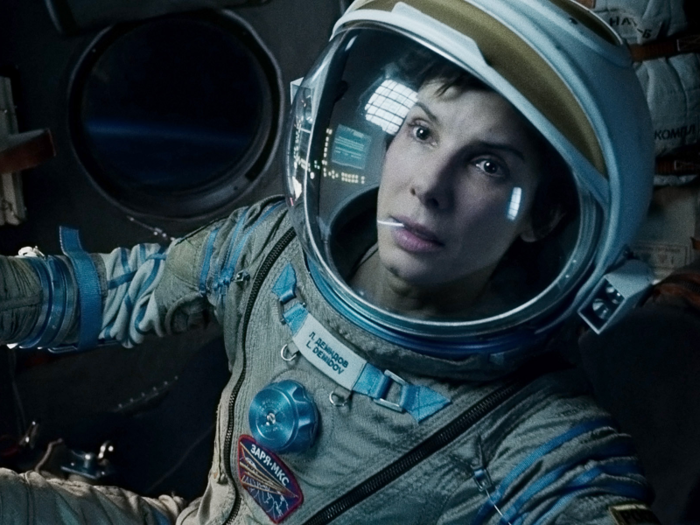 11. "Gravity" (2013)