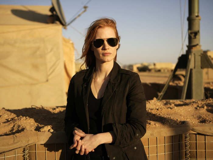 14. "Zero Dark Thirty" (2012)