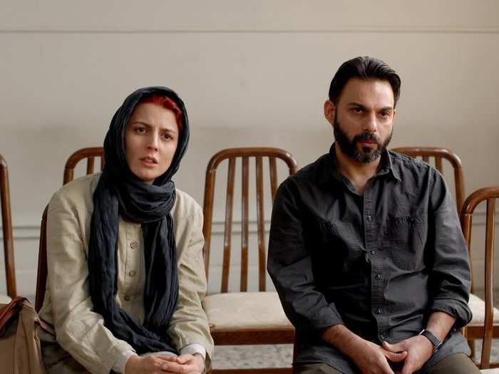 15. "A Separation" (2011)