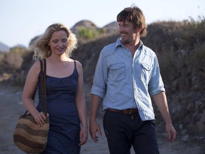 16. "Before Midnight" (2013)