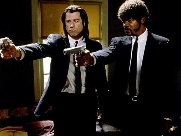 20. "Pulp Fiction" (1994)