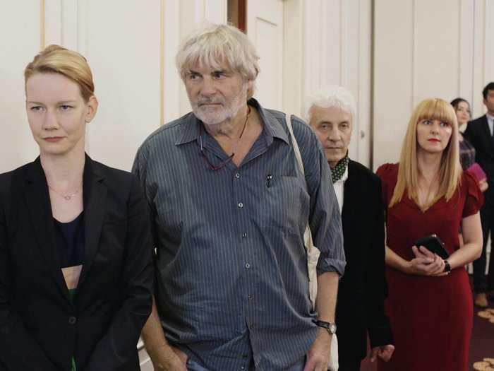 24. "Toni Erdman" (2016)