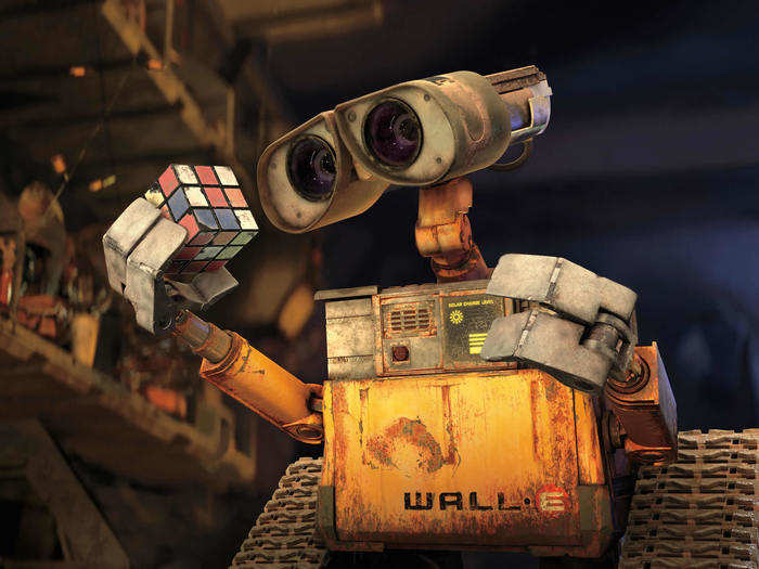 25. "WALL-E" (2008)