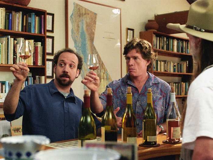 26. "Sideways" (2004)