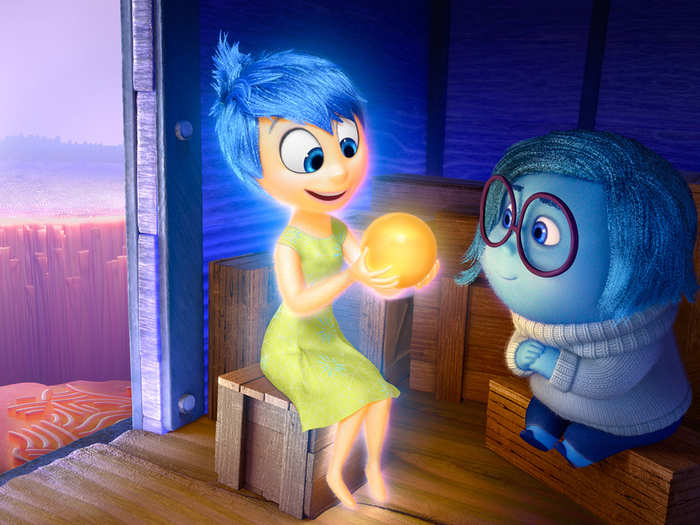 29. "Inside Out" (2015)