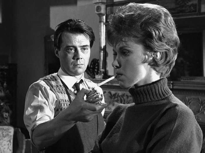 33. "The Servant" (1964)