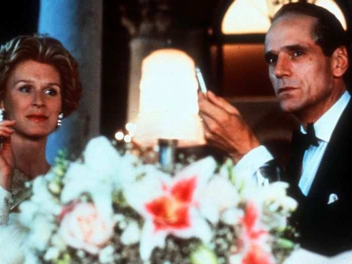 34. "Reversal of Fortune" (1990)