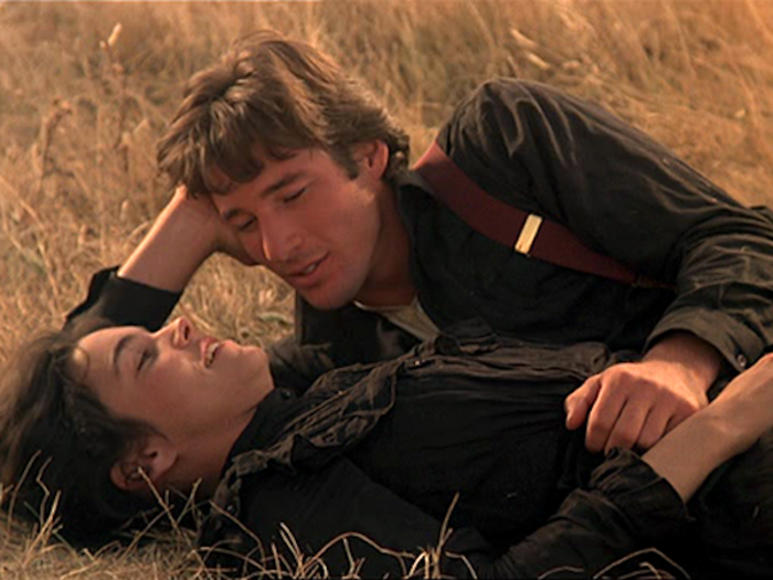 41. "Days of Heaven" (1978)