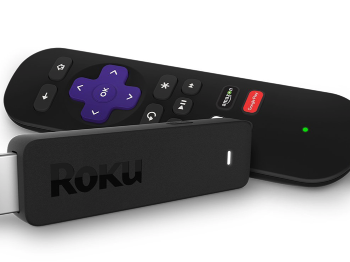 Really, though, I’d buy a different streamer. The Roku Express is more “cheap” than “affordable.”