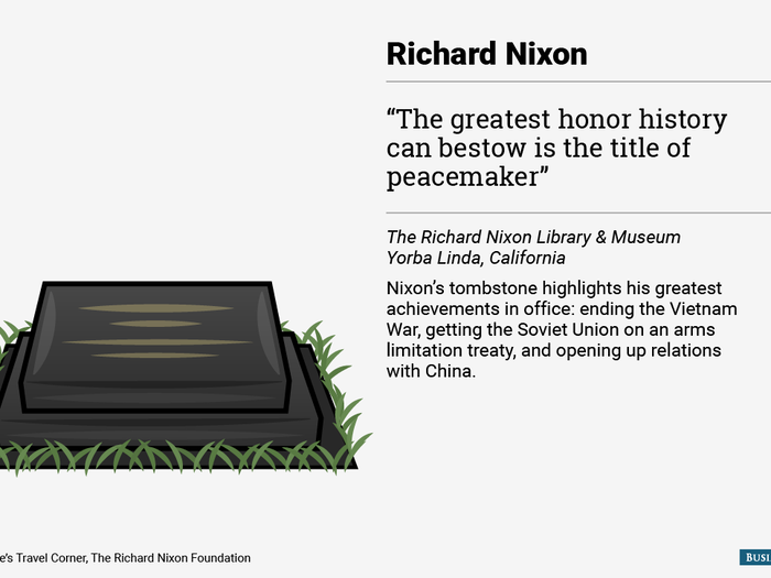 12 of the greatest ways famous people wanted to be remembered on their tombstone