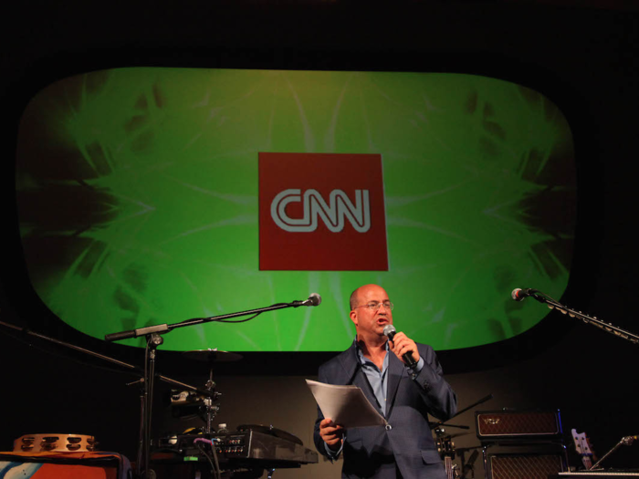 2016: Former NBC boss Jeff Zucker became president of CNN Worldwide in 2013. That has once again placed him in a position to give Donald Trump coverage and he has. The executive has been accused of overdoing it on the Trump coverage at CNN.