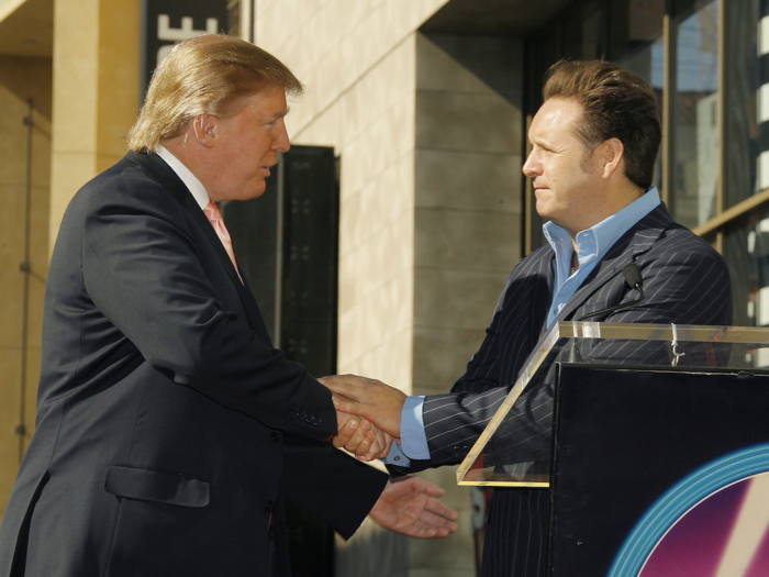 2007: NBC released a fall schedule without "The Apprentice," which had been steadily losing viewers for a few seasons. Mark Burnett threatened to take the show to another network and Donald Trump said he was "moving on" from the show. But neither man made good on their threats and NBC ended up renewing the show for another season.