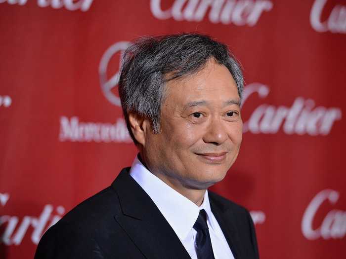 Ang Lee failed Taiwan