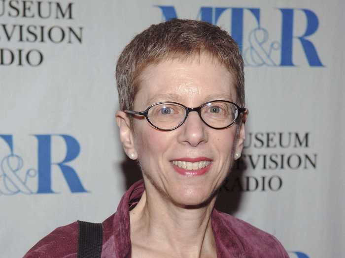 NPR icon Terry Gross was fired from her first teaching job after approximately six weeks