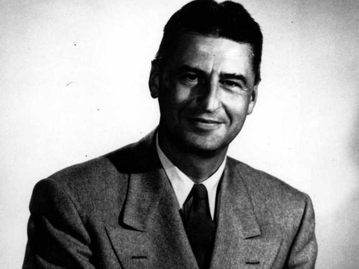 Theodor Seuss Geisel, better known as Dr. Seuss, had his first book rejected by 27 different publishers