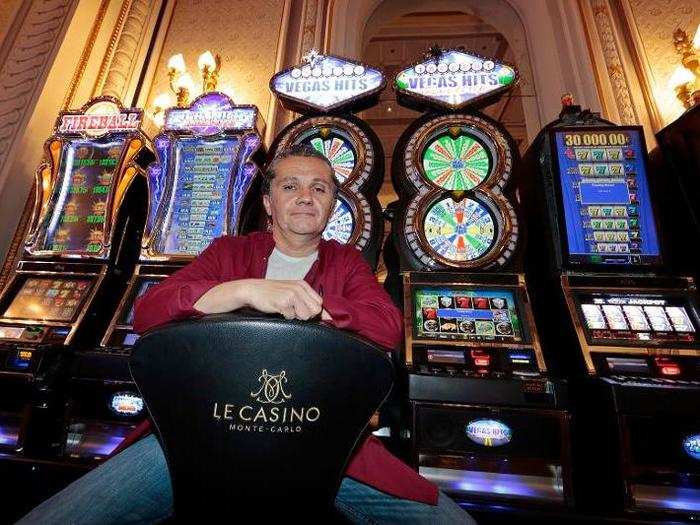 The Casino de Monte Carlo offers a range of European and American games, including roulette, blackjack, and craps. Like any other casino, there are also rows and rows of slot machines.