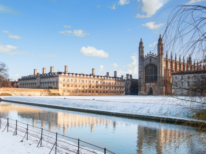 9. South Cambridgeshire — While the whole county is healthy, the south is a little healthier than the east, according to the Legatum Institute