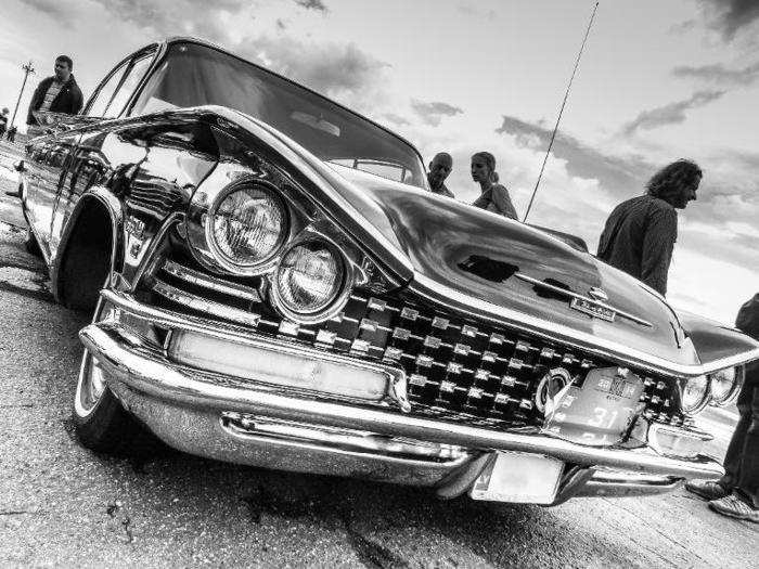 7. The 1959 Buick Electra