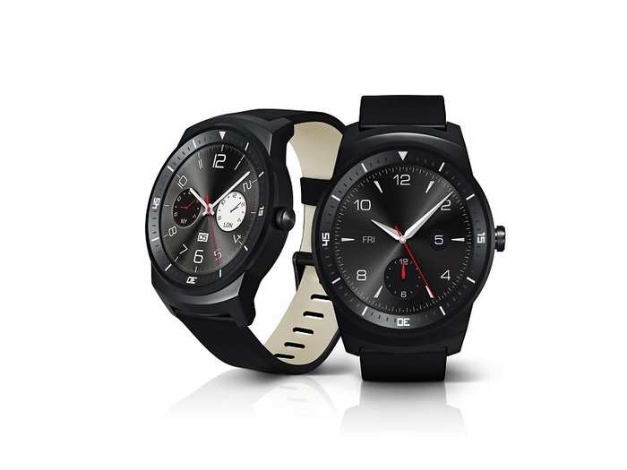 LG Watch R