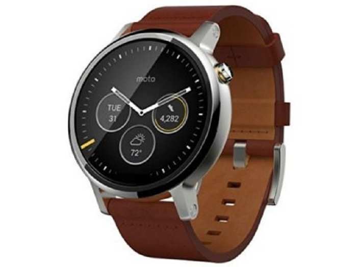 Moto 360 2nd gen