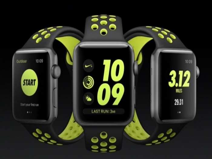 Apple Watch NIKE+