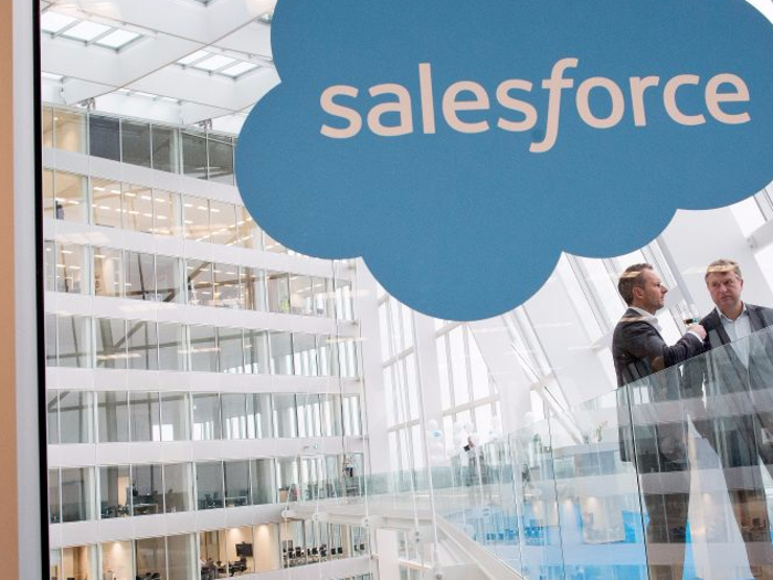 6. Salesforce