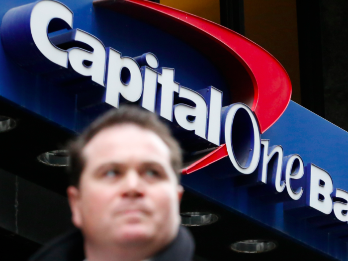 9. Capital One