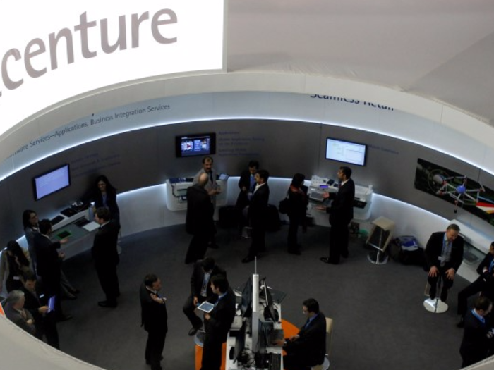 10. Accenture