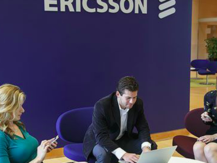 11. Ericsson-Worldwide