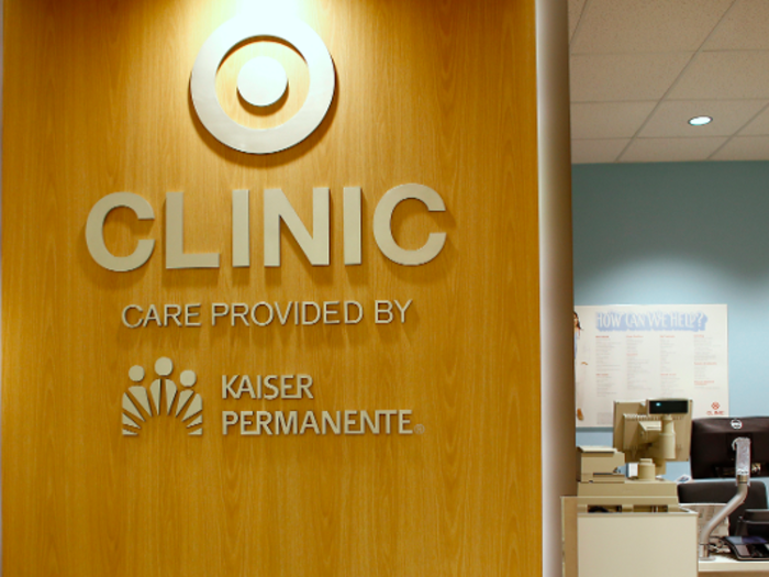 13. Kaiser Permanente