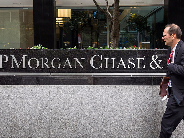 14. JPMorgan Chase & Co.