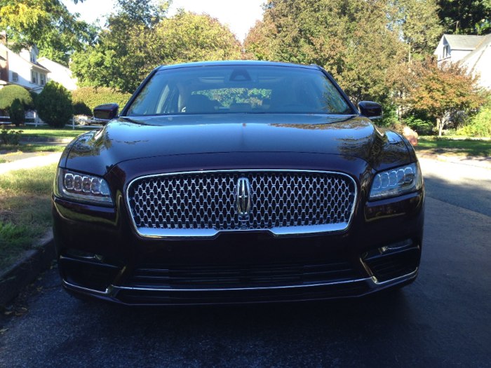 The color was Burgundy Velvet Metallic, and it was hypnotically gorgeous.