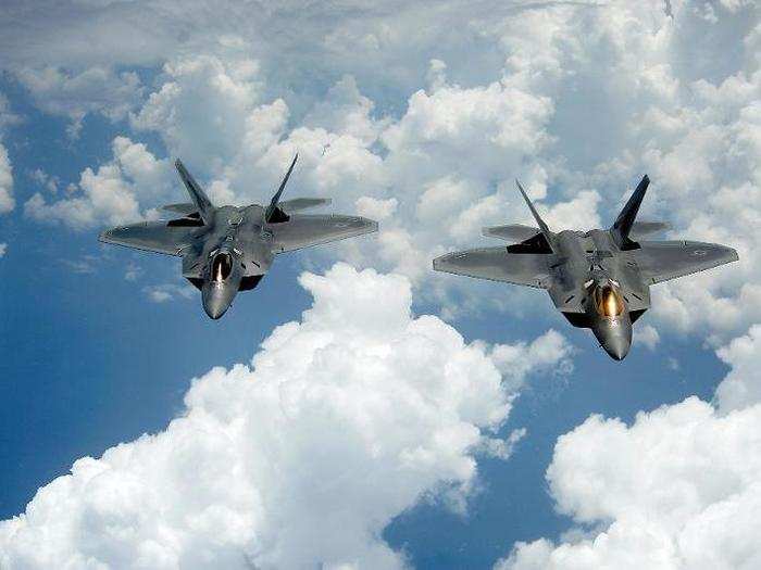 F-22 Raptor