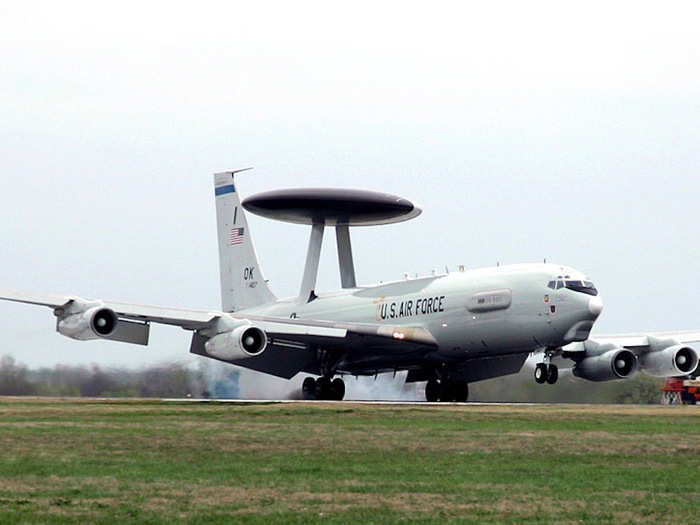 E-3 Sentry (AWACS)