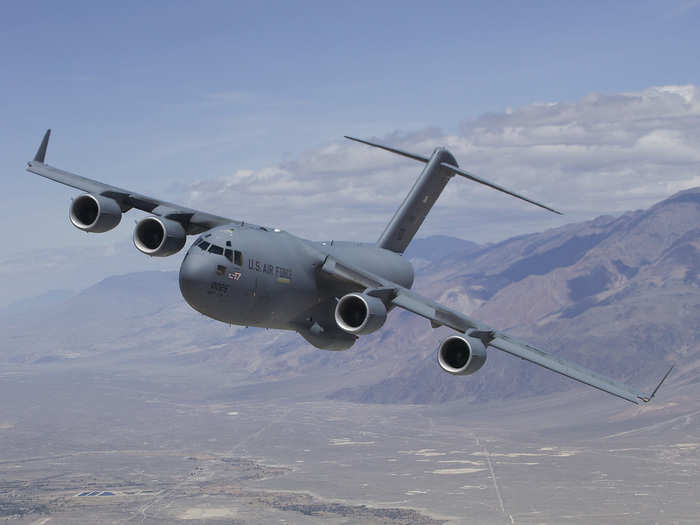 C-17 Globemaster III