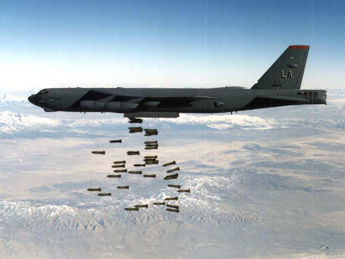 B-52 Stratofortress