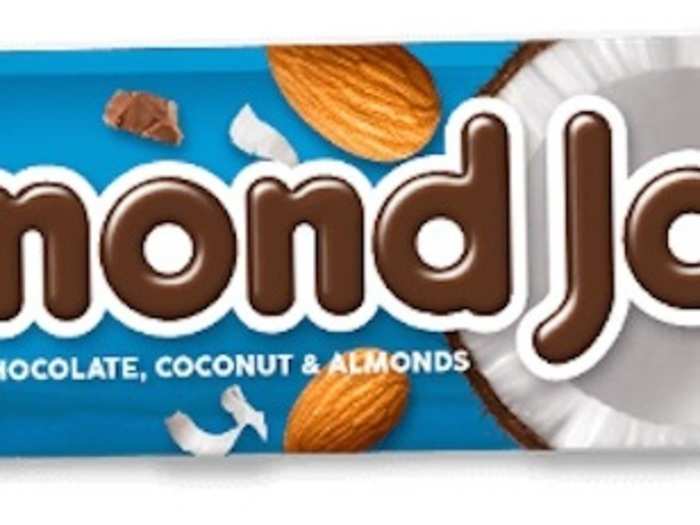 Vermont — Almond Joy