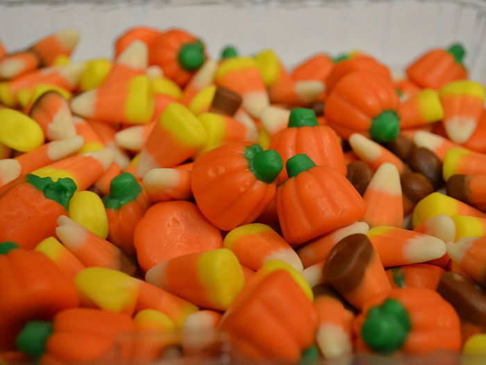 Tennessee — Candy corn